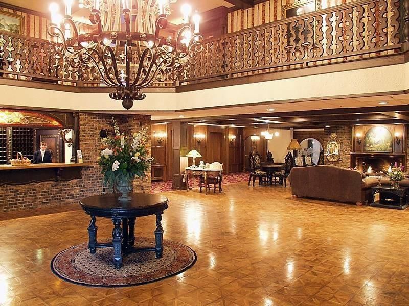 The Lodge Hotel And Conference Center Bettendorf Exteriör bild
