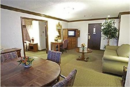The Lodge Hotel And Conference Center Bettendorf Rum bild